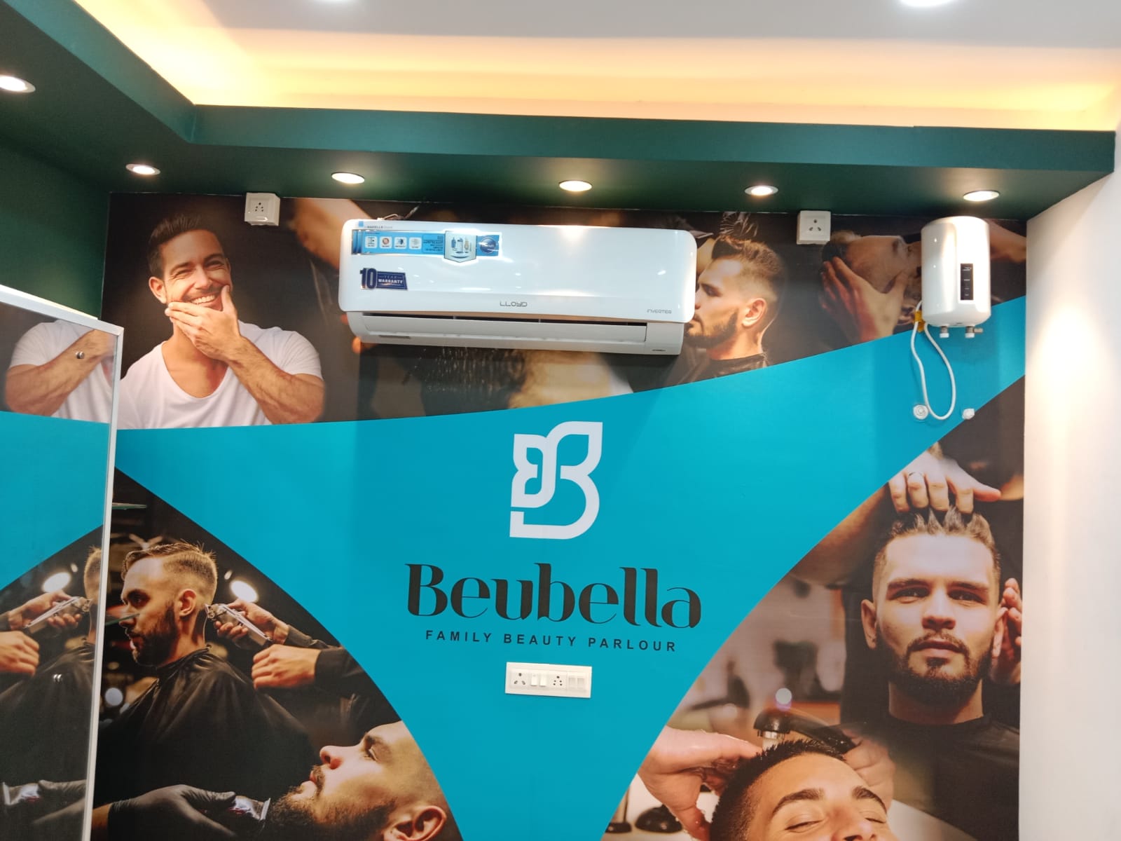 Beubella Family Beauty Salon Govindapuram