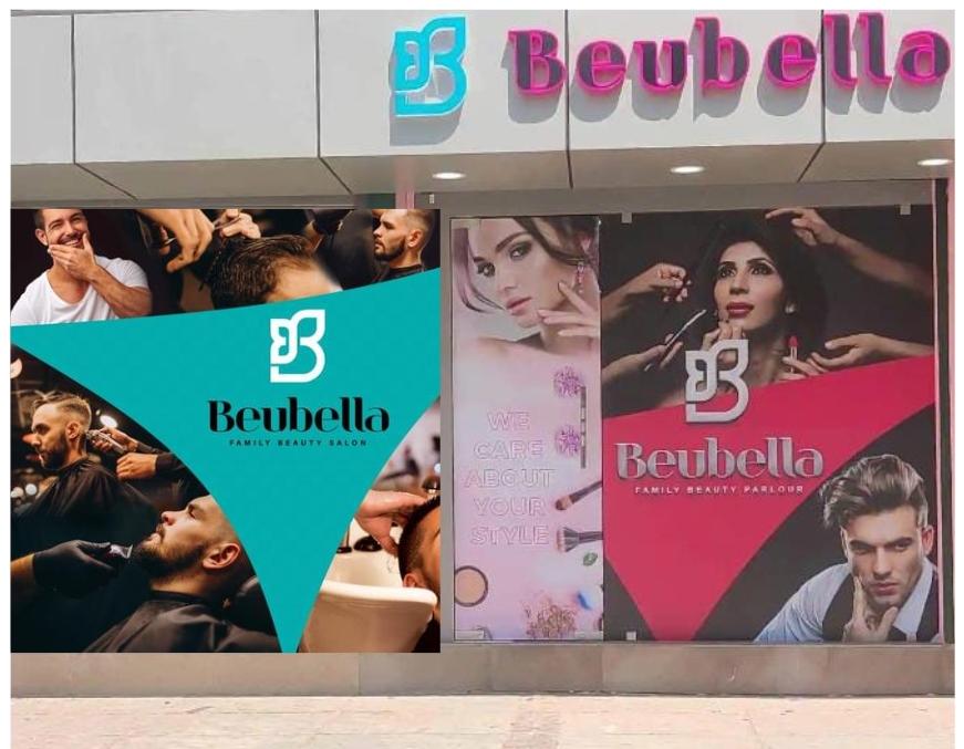 Beubella Family Beauty Salon Govindapuram